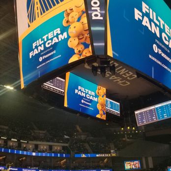 Chase Center - Stadiums & Arenas Near Me - San Francisco, California