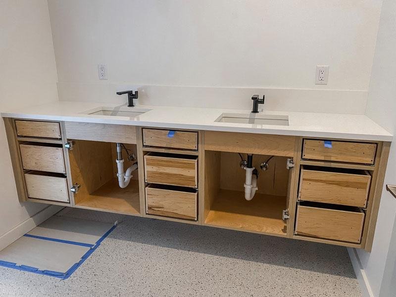 Slide of The Plumbing Physician