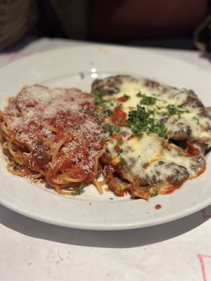 Trattoria Reggiano Italian Restaurant by null