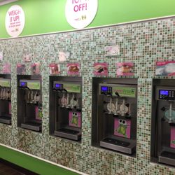 sweetFrog Premium Frozen Yogurt