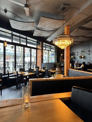 The Ballard Cut by null