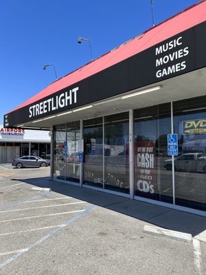 Streetlight Records by null