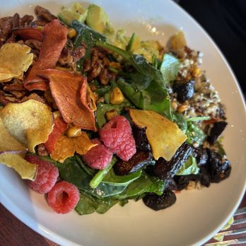 Pinstripes - Super Salad (lunch size) - Bowling Near Me - San Mateo, California Pinstripes - Super Salad (lunch size) - Bowling Near Me - San Mateo, California