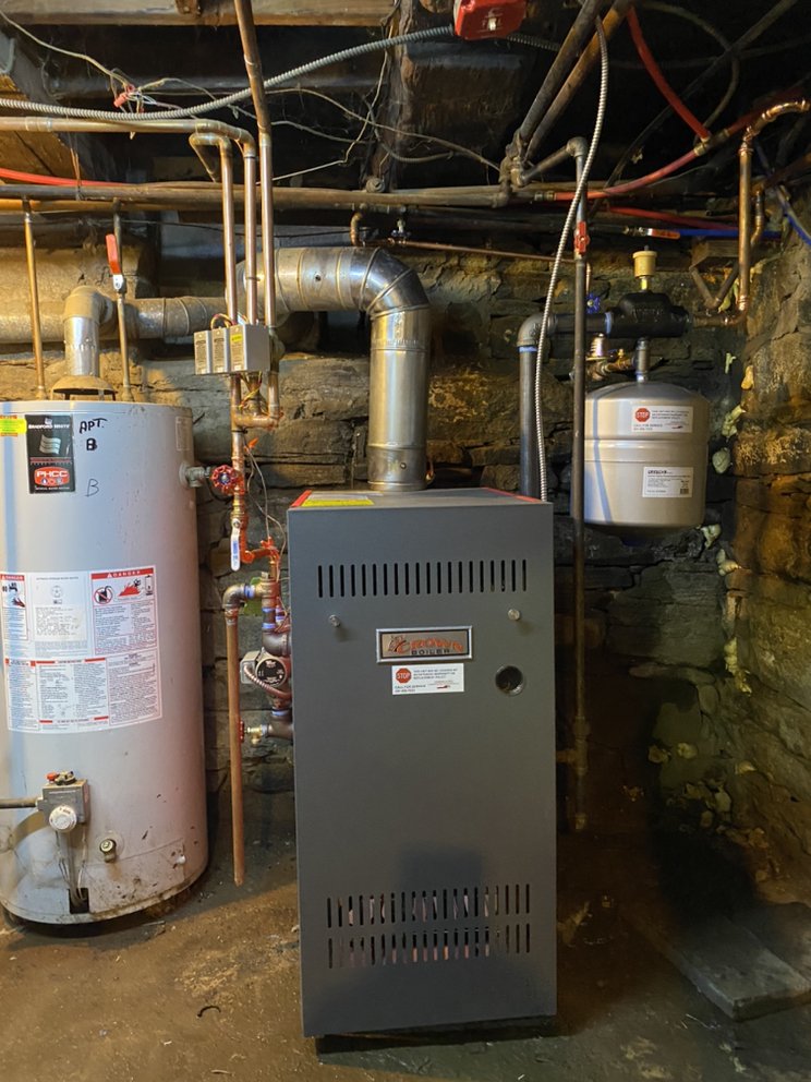 Slide of Paramus HVAC