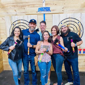 Drengr Axe Throwing - Axe throwing! - Axe Throwing Near Me - Bedford, Texas Drengr Axe Throwing - Axe throwing! - Axe Throwing Near Me - Bedford, Texas