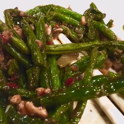 Kim Bar - Extra tasty green beans with pork