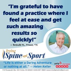 Irvine Spine and Sport