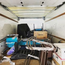 Buk'em Hauling & Junk Removal - This was a moving job from the storage please quick and easy customer was very happy