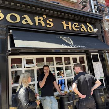 The Boar's Head - Outside - Irish Pub Near Me - Dublin, D The Boar's Head - Outside - Irish Pub Near Me - Dublin, D