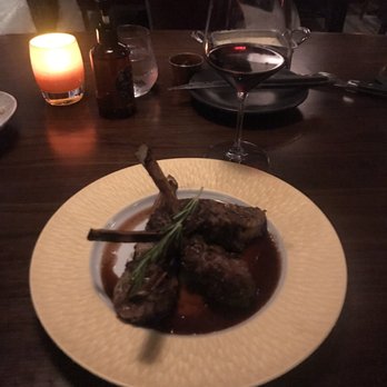 Papi Steak Miami Beach - 1/2 Colorado Rack of Lamb - Steakhouses Near Me - Miami Beach, Florida