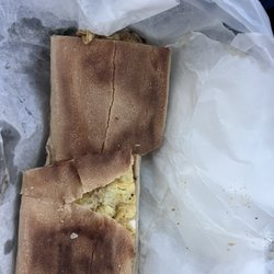Bacon Bacon, Egg, Cheese Sandwich