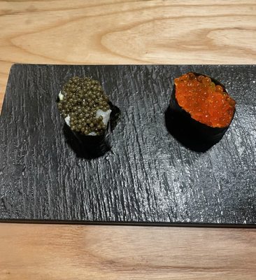 Moody Tongue Sushi at Hilton West Palm Beach by null