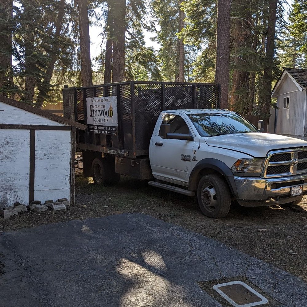 Firewood delivery Firewood delivery