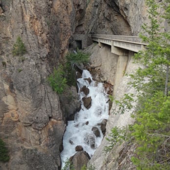 Kootenay National Park - Sinclair Canyon - Hiking Near Me - Radium, British Columbia