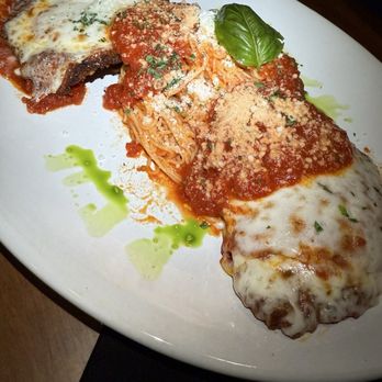 Viva - Chicken Parmigiana - Italian Near Me - Elkridge, Maryland