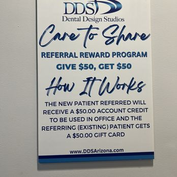 Dental Brothers - If you're kind enough to refer me, we each receive $50! - General Dentistry Near Me - Mesa, Arizona