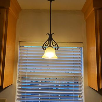 Ambrose Services - Over kitchen sink - Electricians Near Me - Charlotte, North Carolina