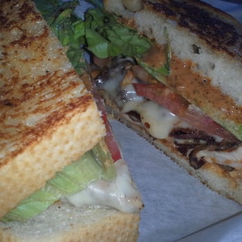 Sequoia Sandwich Company - Monterey chicken club sub ranch for cajun sauce. - Sandwiches Near Me - Clovis, California