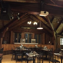 Beautiful timber interior - real mortise & tenon construction if you're into that sort of thin. Beautiful timber interior - real mortise & tenon construction if you're into that sort of thin.