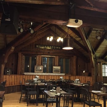 The Log by Ramunto's - Beautiful timber interior - real mortise & tenon construction if you're into that sort of thin. - Bars Near Me - Williamstown, Massachusetts The Log by Ramunto's - Beautiful timber interior - real mortise & tenon construction if you're into that sort of thin. - Bars Near Me - Williamstown, Massachusetts