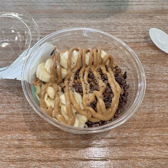 Tropical Smoothie Cafe - PB Protein Crunch bowl. - Juice Bars & Smoothies Near Me - Cave Creek, Arizona Tropical Smoothie Cafe - PB Protein Crunch bowl. - Juice Bars & Smoothies Near Me - Cave Creek, Arizona