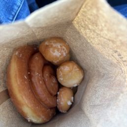 Donut Holes