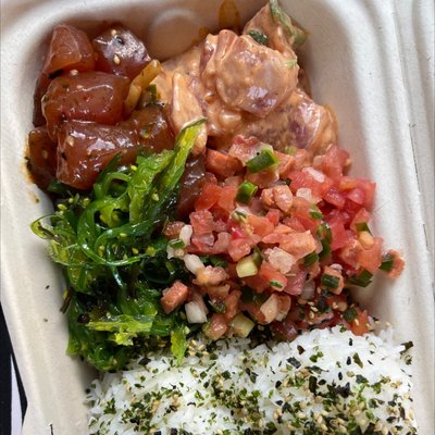 Pau Hana Poke by null
