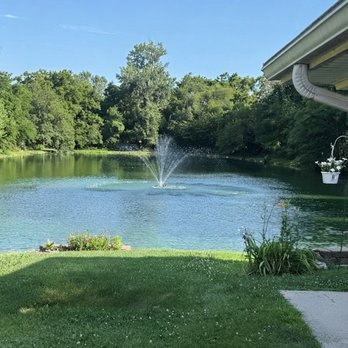 VFW Post 10727 - Pond - New American Near Me - Bellevue, Nebraska