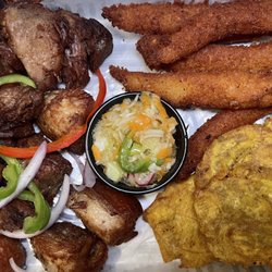 Tap Tap Restaurant - Fritay Griot