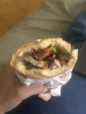 GHÉ bánh mì & rolls by null