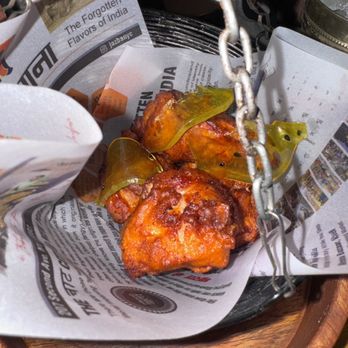 Jazba - Empire Fried Chicken - Indian Near Me - New York, New York