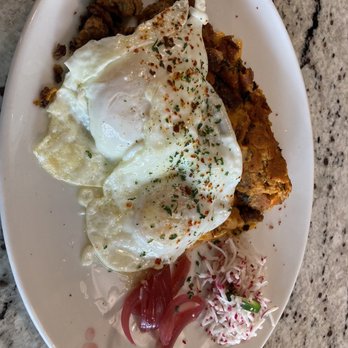 Good Lookin' - Chorizo chickpea hash - Breakfast & Brunch Near Me - Omaha, Nebraska Good Lookin' - Chorizo chickpea hash - Breakfast & Brunch Near Me - Omaha, Nebraska