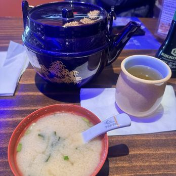 Galaxy Sushi & Ramen - Miso Soup Jasmine Tea - Sushi Bars Near Me - Westmont, Illinois Galaxy Sushi & Ramen - Miso Soup Jasmine Tea - Sushi Bars Near Me - Westmont, Illinois