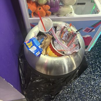Altitude - Another trash can full - Venues & Event Spaces Near Me - Webster, Texas