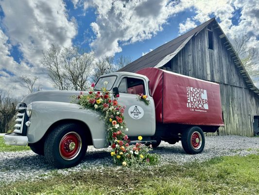Bloom Ridge Farm (u-pick flower farm) by null
