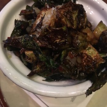 Fireside - Brussel sprouts - New American Near Me - Portland, Oregon