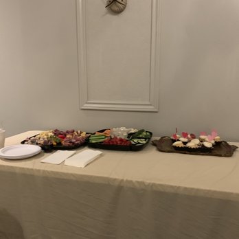 Woodhouse Spa - Birmingham - Snacks provided in Relaxation Room - Day Spas Near Me - Birmingham, Alabama