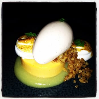 Commis - New American Near Me - Oakland, California