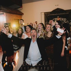 The Redwine Band - TRB was voted one of the top 5 most popular wedding bands in Dallas TX for 2022 by WeddingRule.com
