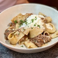 Little Ruby's East Village - Lamb Ragu
