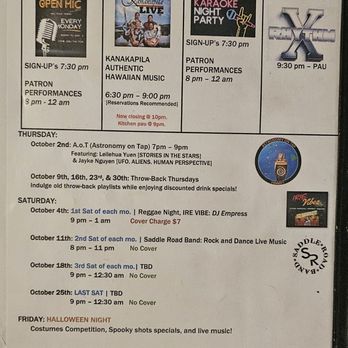 Hilo Town Tavern - Events - Music Venues Near Me - Hilo, Hawaii Hilo Town Tavern - Events - Music Venues Near Me - Hilo, Hawaii