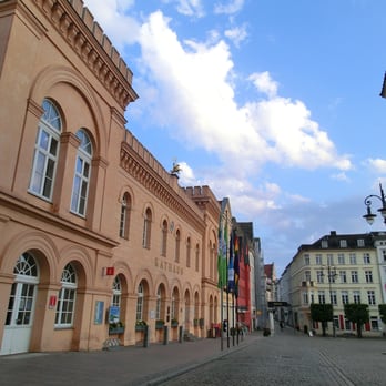 Rathaus - Town Hall Near Me - Schwerin, MV