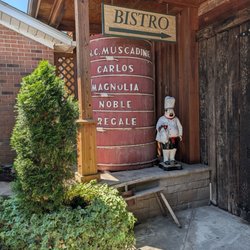 The Bistro At Duplin Winery