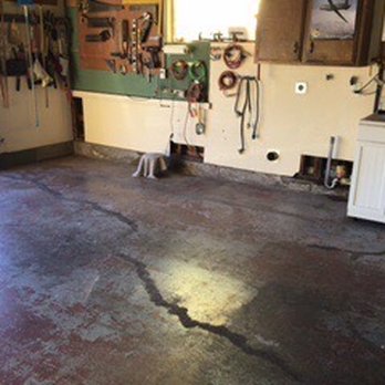 Ultimate Garage Floors - Before & after - Flooring Near Me - Cameron Park, California
