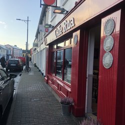 Cafe Rua - Exterior