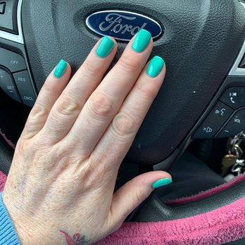 Orchid Nails & Spa - Jill nails - Nail Salons Near Me - Greenwood, Indiana
