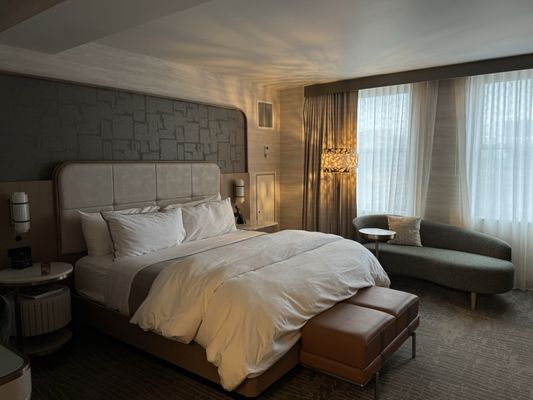 The Westin Book Cadillac Detroit by null