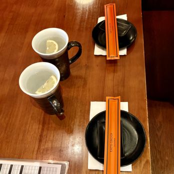 EAT'S SUSHI - We were SO pleasantly surprised when they already had our drinks on the table when we were sat down ! I guess we go very often lol - Sushi Bars Near Me - Costa Mesa, California EAT'S SUSHI - We were SO pleasantly surprised when they already had our drinks on the table when we were sat down ! I guess we go very often lol - Sushi Bars Near Me - Costa Mesa, California