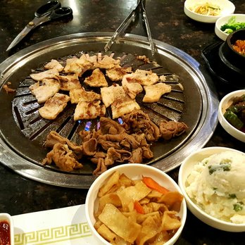 Cham Soot Gol - Korean Near Me - Buena Park, California