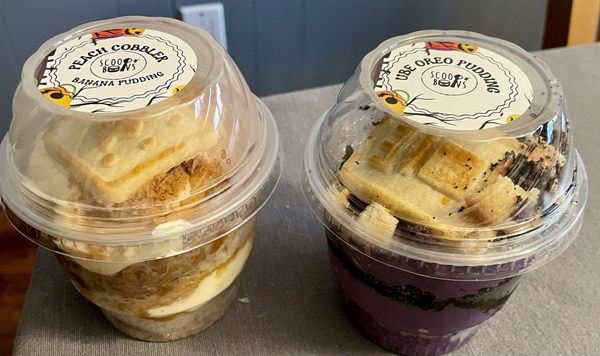 Scoop N' Buns: Ice cream, Desserts, Churros by null